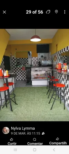 Vendo estufa com 8 bandejas  + Refrigerador expositor 