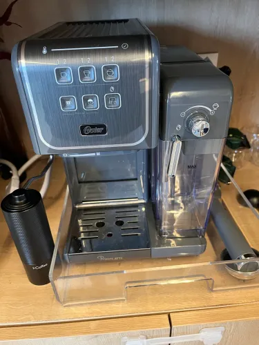 Cafeteira Espresso Oster Prima Latte Touch