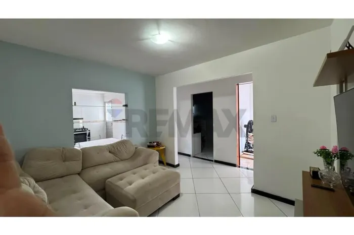 Casa com 2 quartos no Conj. Jardim III em Nossa Senhora de Socorro/SE
