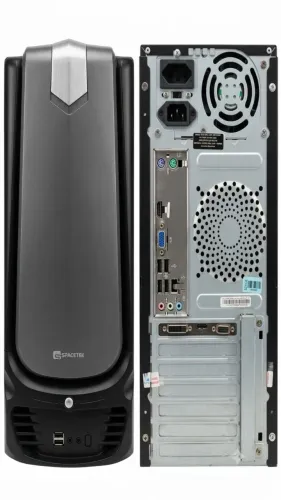 PC Gamer de Entrada / Estudos - i3 + SSD + Placa AMD Radeon