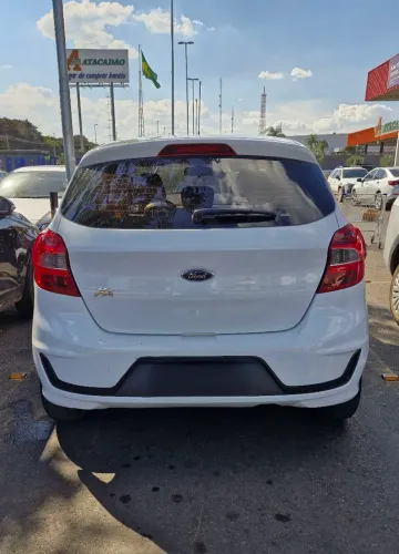 Ford KA 1.0 Se/se Plus Tivct Flex 5P 2019
