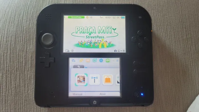 Nintendo 2DS