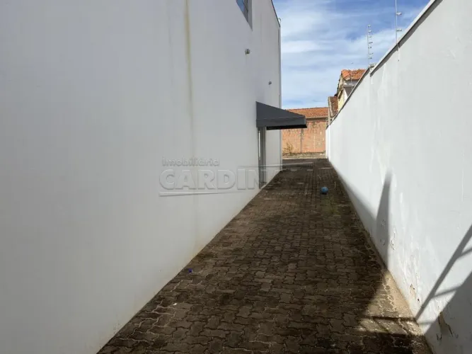 Comercial Salão em São Carlos