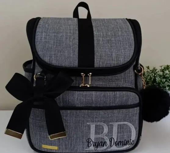 Mochila baby personalizado