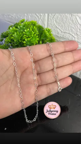 Joias em prata com garantia e preço justo