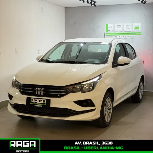 Fiat Cronos Drive 1.3 8V Flex 2025