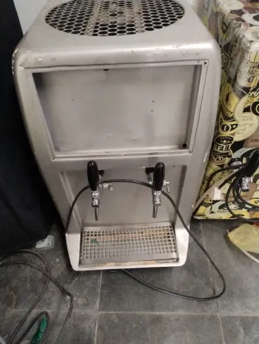 Chopeira elétrica 2 vias 220V