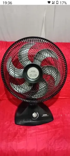 Vende se ventilador de 40cm perfeito