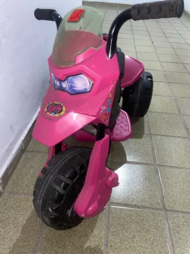 Vendo moto elétrica