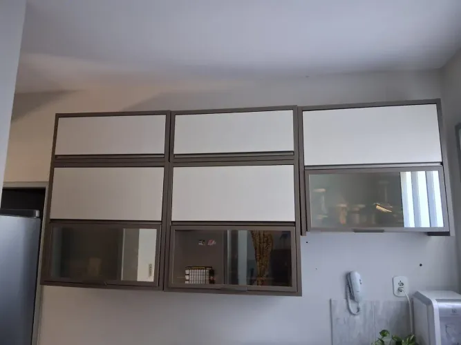 Vendo armários de cozinha
