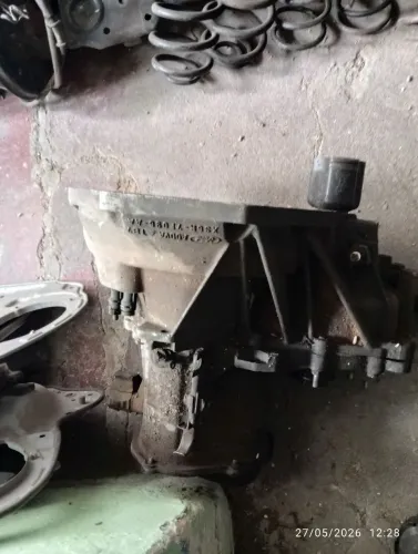Vendo caixa de marcha Ford Ka 2007