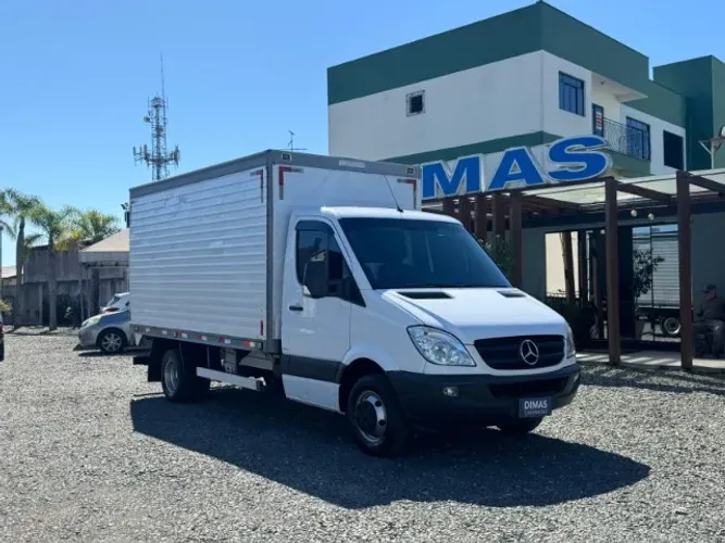 Mercedes-Benz Sprinter 515 Van 2.2 Diesel 2016
