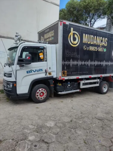 Vendo caminhão 9170