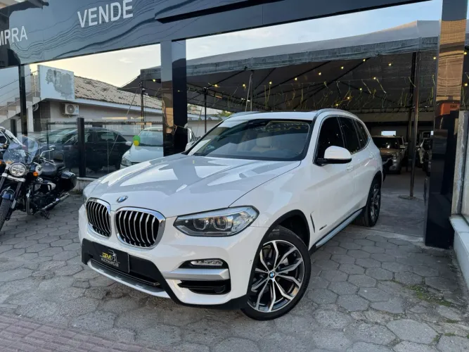 BMW X3 Xdrive 20I 2.0/x-line Bi-TB Flex Aut. 2018