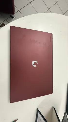 Notebook para peças