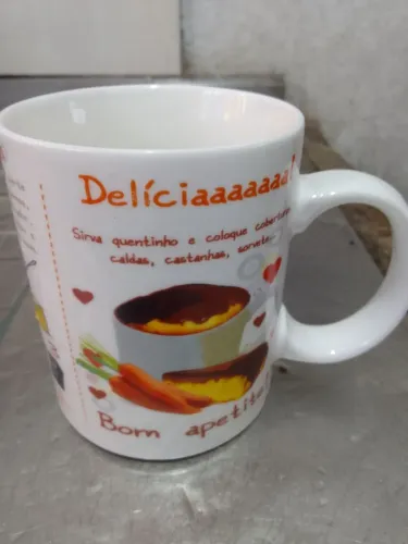 Caneca delicia