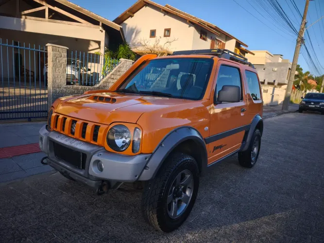 Suzuki Jimny 4sport/ 4work 1.3 16V 2016