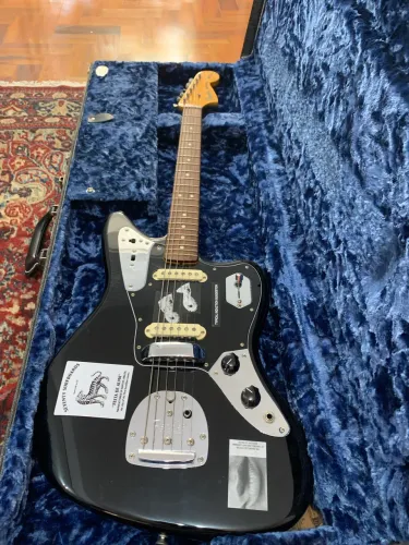 Fender Jaguar Johnny Marr