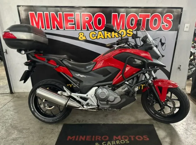 NC 700 X/ 700X ABS
