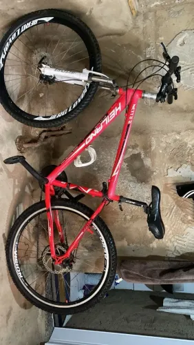Bicicleta heiland mountain 