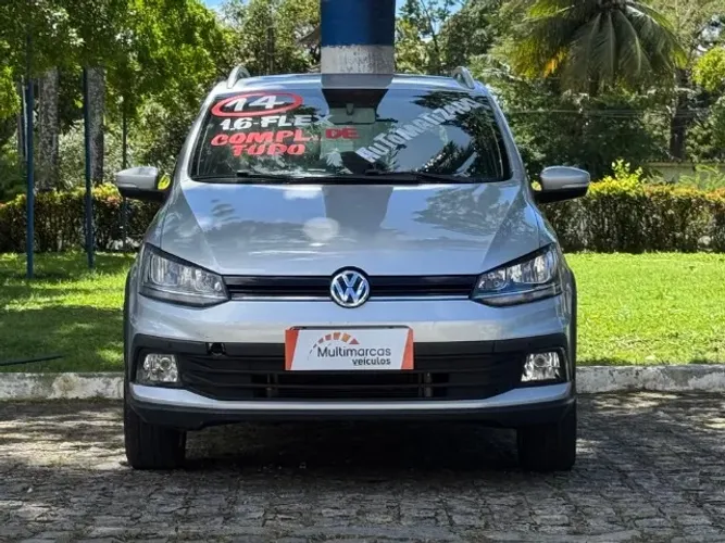 Volkswagen Crossfox I Motion 1.6 T. Flex 16V 5P 2015