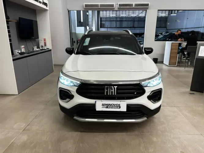 Fiat Pulse Impetus T. 200 Aut. (hibrído) 2025