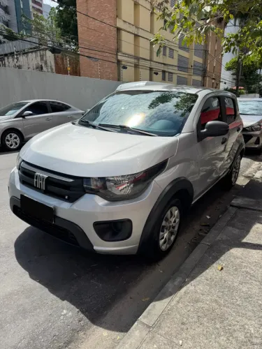 Fiat Mobi Like 1.0 Fire Flex 5P. 2022