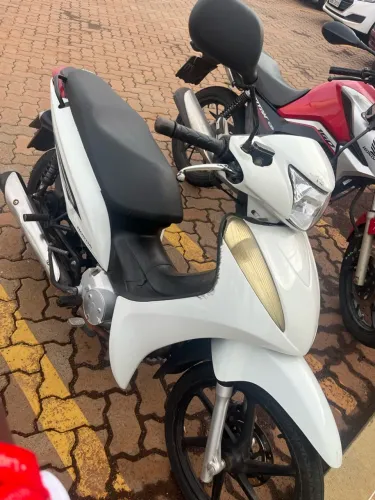 Vendo Honda Biz 2014