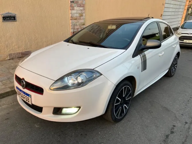Fiat Bravo Sporting 1.8 Flex 16V 5P 2013