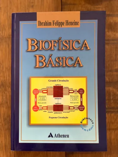 Livro Biofísica Básica - Hobrahim Heneine
