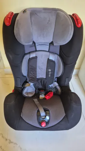 Cadeirinha Recline - Safety 1st 0 a 25 Kg, Preto<br>