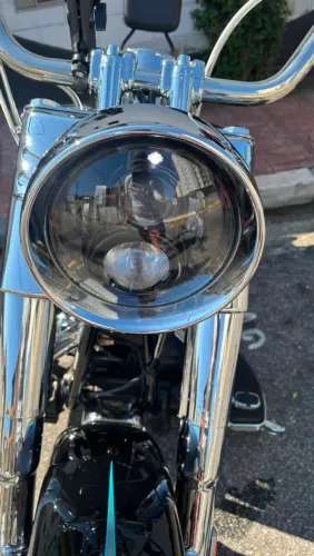 Harley Davidson fat boy 2008