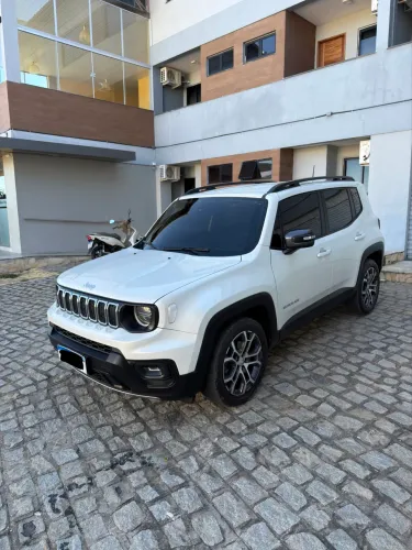 Jeep Renegade Long. T270 1.3 TB 4X2 Flex Aut. 2022