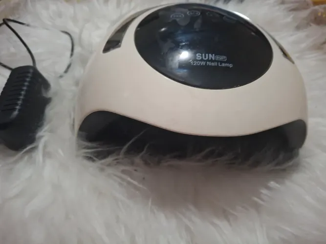 Cabine para unha em gel