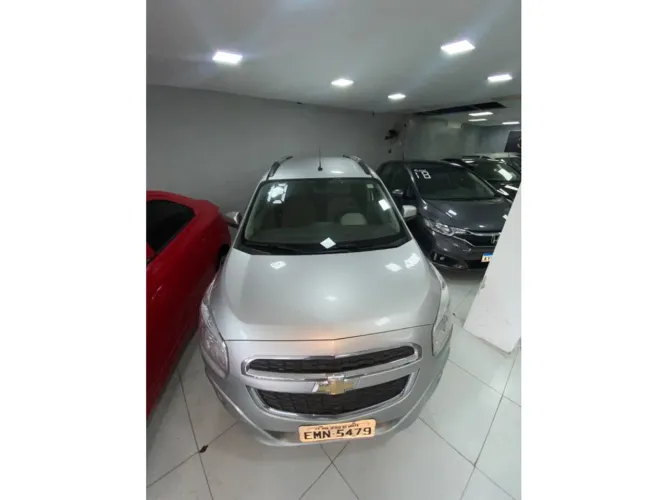 Chevrolet Spin LTZ 1.8 8V Econo.flex 5P Aut. 2013