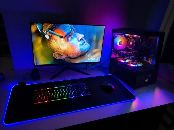 Pc Gamer Ryzen 7 5700 / 16GB RAM / RTX 3050 8GB
