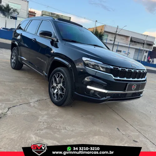 Jeep Commander 2022