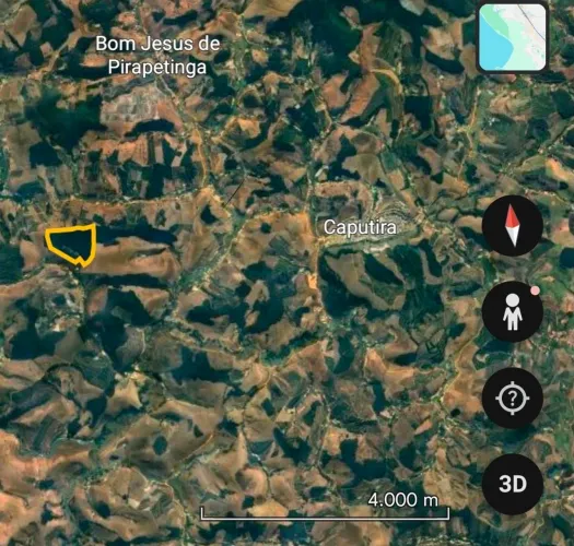 APP área preservação permanente 