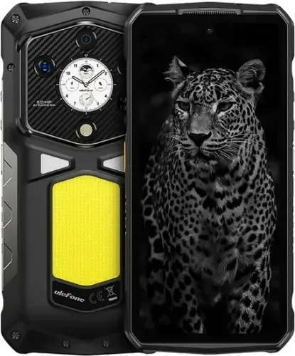 Smartphone Ulefone Armor 29 Ultra 5G Dual Sim 6.67" 16/1TB Black