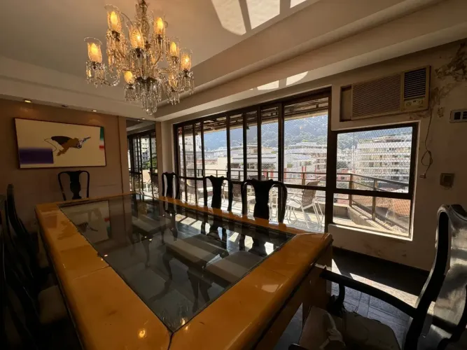 Cobertura duplex para venda com 310 metros quadrados com 4 quartos em Lagoa - Rio de Janei