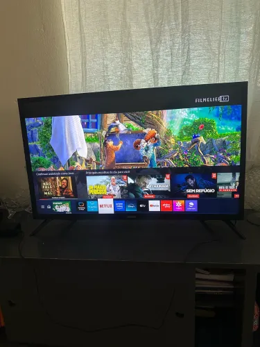 Tv smartv 32 650$ não aceito oferta
