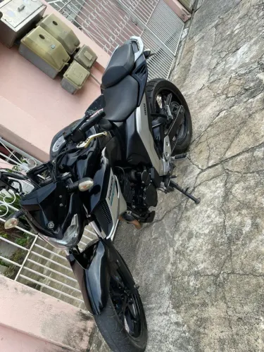 FAZER 250 2019