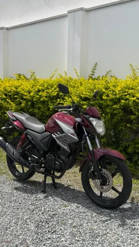 Yamaha YS 150 Fazer Sed/ Flex 2018