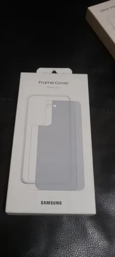 Capa frame cover galaxy s22 plus