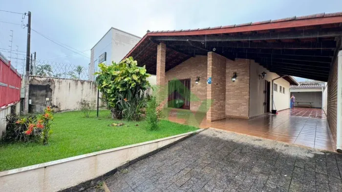 Casa à venda, 170 m² por R$ 980.000,00 - Jardim Primavera - Caraguatatuba/SP