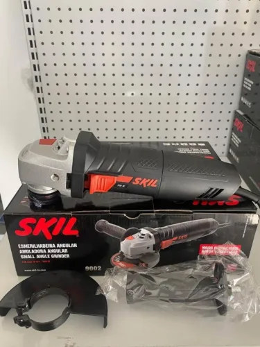 Esmerilhadeira Skil Nova Lacrada 700W