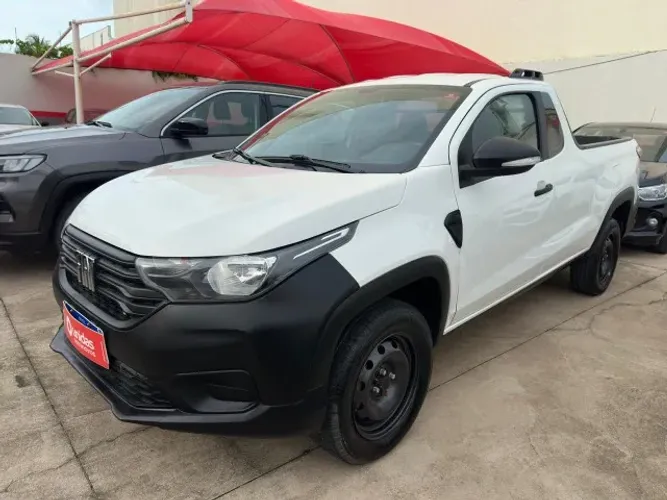 Fiat Strada Endurance 1.3 Flex 8V CS 2025