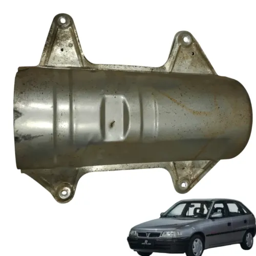 Defletor Calor Escapamento Chevrolet Gm Astra 1995 V20