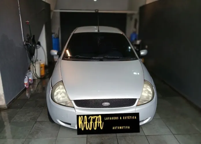 Ford KA GL Image 1.0i/ 1.0i Zetec Rocam 2003