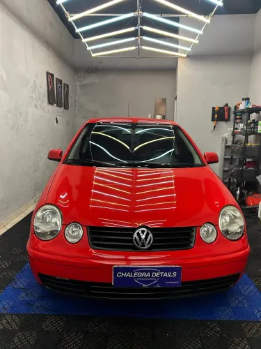 Volkswagen Polo 1.6 Mi/s.ouro 1.6 MI Tot.flex 8V 5P 2006